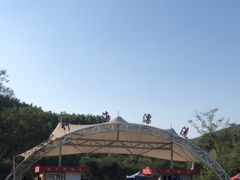 -天目湖松岭竹海漂流