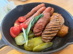 -沏点Trattoria意大利餐厅(新街口店)