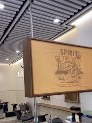 -MARTIN'S BARBER SHOP男士理发馆