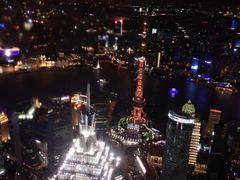 -上海环球金融中心云端足球盛典