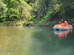 -大观园昆山峡漂流