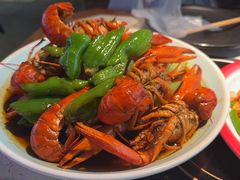 -沪小胖·小龙虾·蓝龙王(八佰伴店)