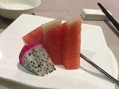 餐前西瓜-品粹徽园·家常安徽菜