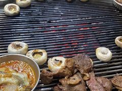 -农民烧烤(延边社区店)