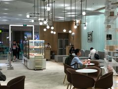 大堂-奈雪的茶(国金中心店)