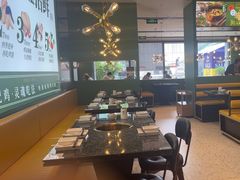 -一席地·本地鸡窝·杭帮鸡火锅(萧山银隆百货店)