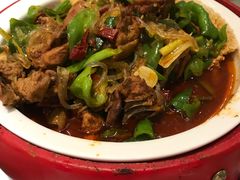 -宁夏国强手抓羊肉·清真菜(未央路凤三店)