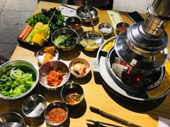 -姜虎东白丁烤肉(恒隆广场店)