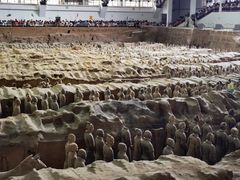 -秦始皇帝陵博物院-丽山园