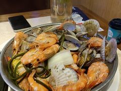 -船梆煮•蒸汽海鲜·生腌干蒸(五四广场店)