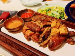 -小吊梨汤·北京菜·烤鸭(双井乐成中心店)