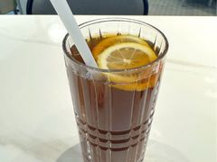 水仙大红袍梅梅茶-必胜客(天鹅湖万达店)