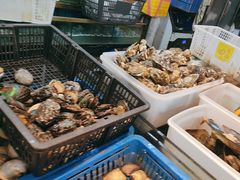-争先鲜·蒸汽海鲜自助·鲜切牛肉