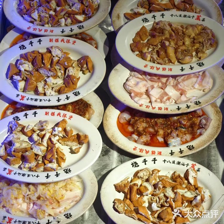 不是潮汕去不起，而是烧千千更有性价比！