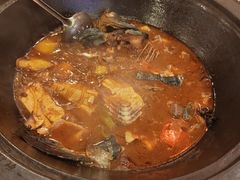 松花鱼-粗粮人家·东北菜(洋桥店)