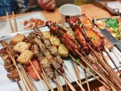 -木屋烧烤(岗顶二店)