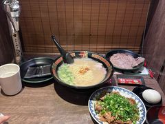 -一兰拉面(新宿中央东口店)