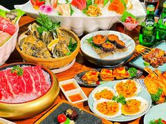 -Mr·Fish鱼鲜生海鲜放题(银泰in99店)