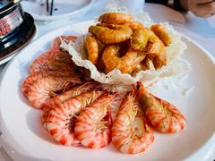 基围虾-万龙洲海鲜(广渠门店)