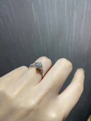 -VE DIAMOND·天然&培育钻石定制