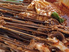 -嘉州叶婆婆钵钵鸡(建设路店)