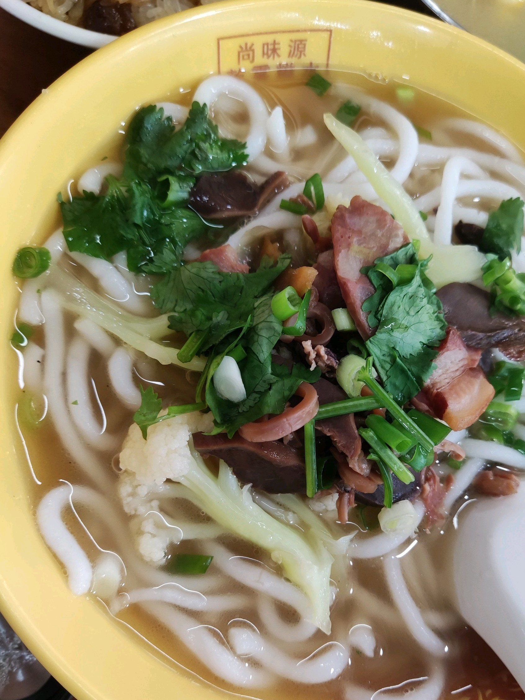 推荐珠海本地美食