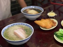 -同得兴 Since·1995 传统苏式面馆(嘉馀坊店)