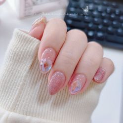-Ami nail爱米美甲美睫