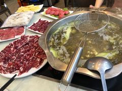 -潮悦牛肉火锅城(水贝店)