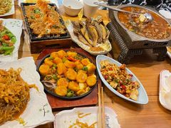 -小俩口烧烤东北菜(双井店)