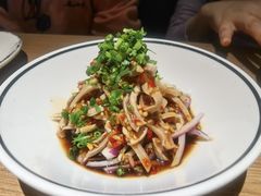 红油捞双脆-太二酸菜鱼(中山龙之梦店)