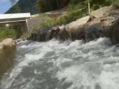 -虎啸峡漂流