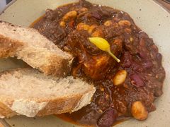 墨西哥辣牛肉酱配白豆牛骨髓-Mesa Madre梅萨妈妈·Bintana(国贸店)