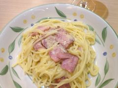奶酪培根面-萨莉亚(南京东路店)