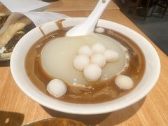 翻沙凉糕-小豆海棠(嘉兴路店)