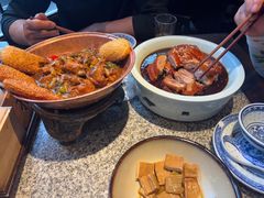 -南京大牌档(夫子庙老门东店)