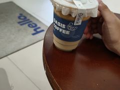 -Oasis coffee燕谷咖啡(公信店)