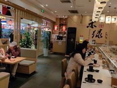 -禾绿回转寿司(苏宁广场店)