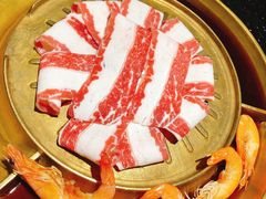 -猪啊牛呀羊啊铜盘烤肉(正大广场店)