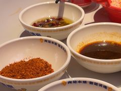 -董记老清泉·鲜切涮羊肉(窑岭店)