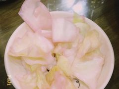 泡菜-李记贵州特色羊肉粉(炫地购物中心店)