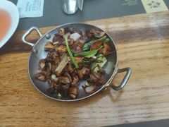 -食间牛排(湖西路店)