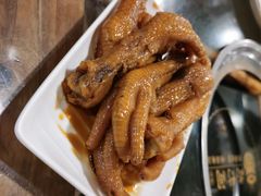 豉油王鸡脚-尚竹阁冬瓜盅·18年地标美食(平洲店)