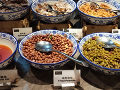 自助取餐区-红林大酒店RFcafe自助餐厅