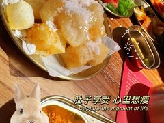 -西塔老太太泥炉烤肉(万柳华联店)