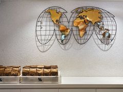 -% Arabica阿拉比卡咖啡(武汉天地店)