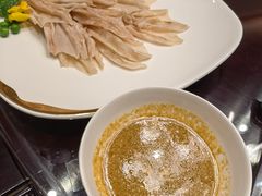 芥末鸭掌-燕春楼(海河华鼎店)