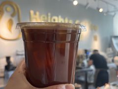 美式咖啡Americano-高嶺咖啡(望京店)