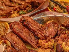 -嘎嘎鸭下巴·爆辣干锅(明教寺店)