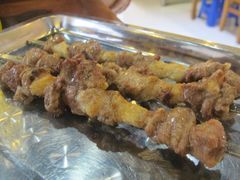 羊肉串-情忆草原涮肉馆